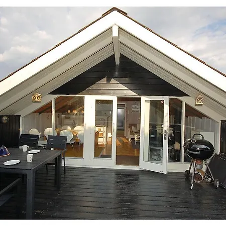 Hotel House In The Dune Bj30 Bjerregard